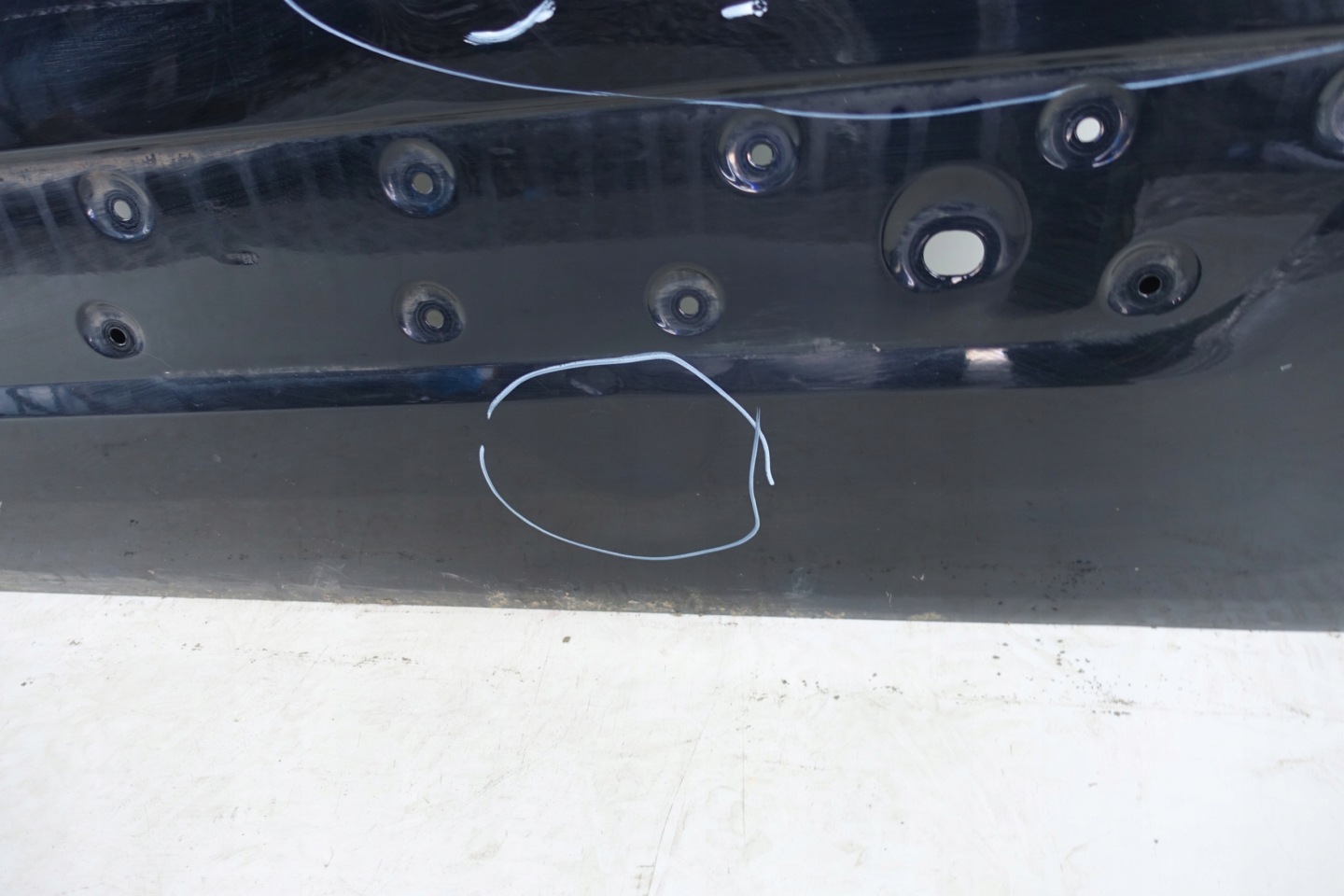 FORD TRANSIT CUSTOM LIFT 2017- door left side sliding