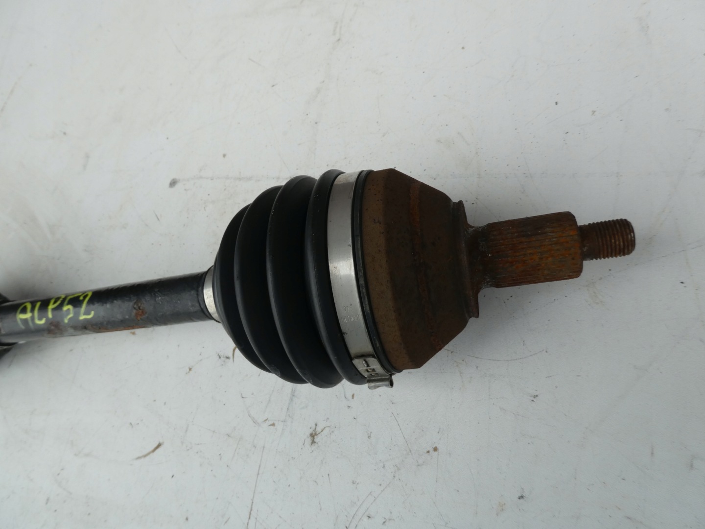 SKODA FABIA 3 III semi-axis left 6C0407271H / A