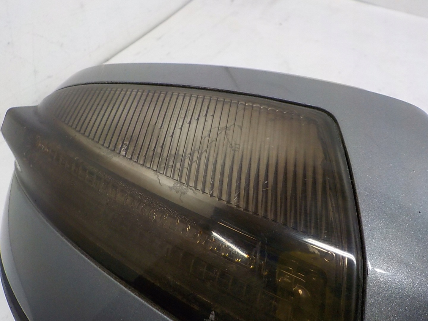 MERCEDES C W204 mirror exterior right 11 PIN vertical 9+2