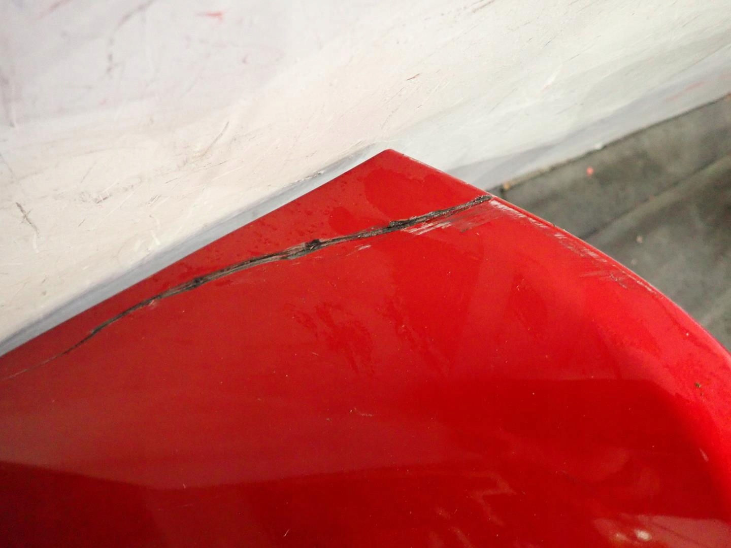 bumper front front TOYOTA PRIUS IV 2015- 52119-47700