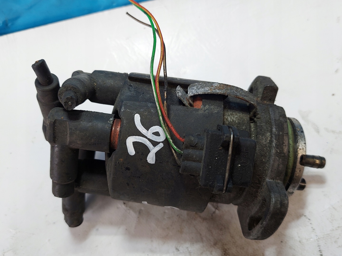 APARAT ignition VW POLO 1.0 B 030905205AA