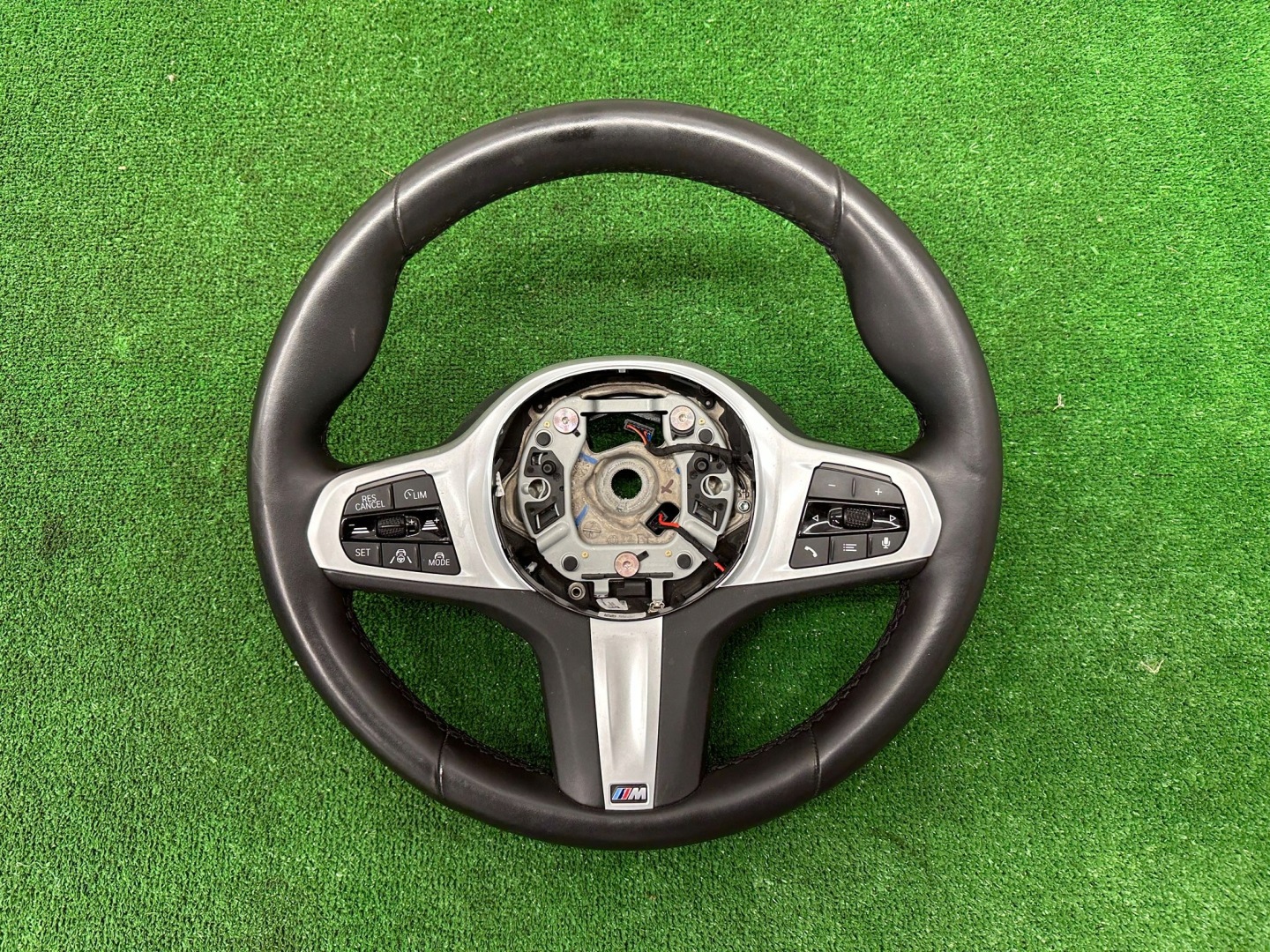 BMW X3 G01 G08 steering wheel, m-packet