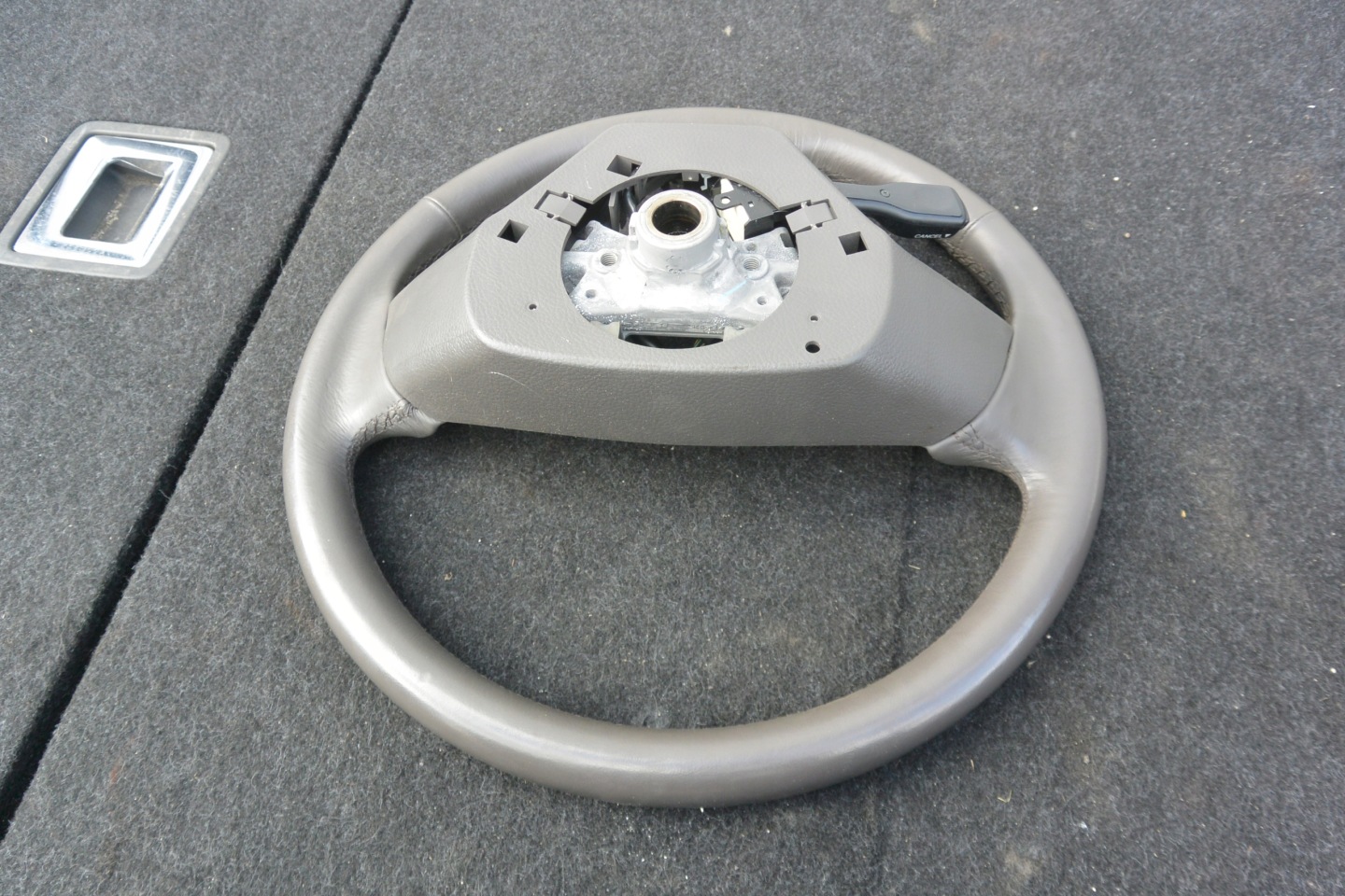 lenkrad Leder MULTIFUNKCYJNA LEXUS GS III 450H