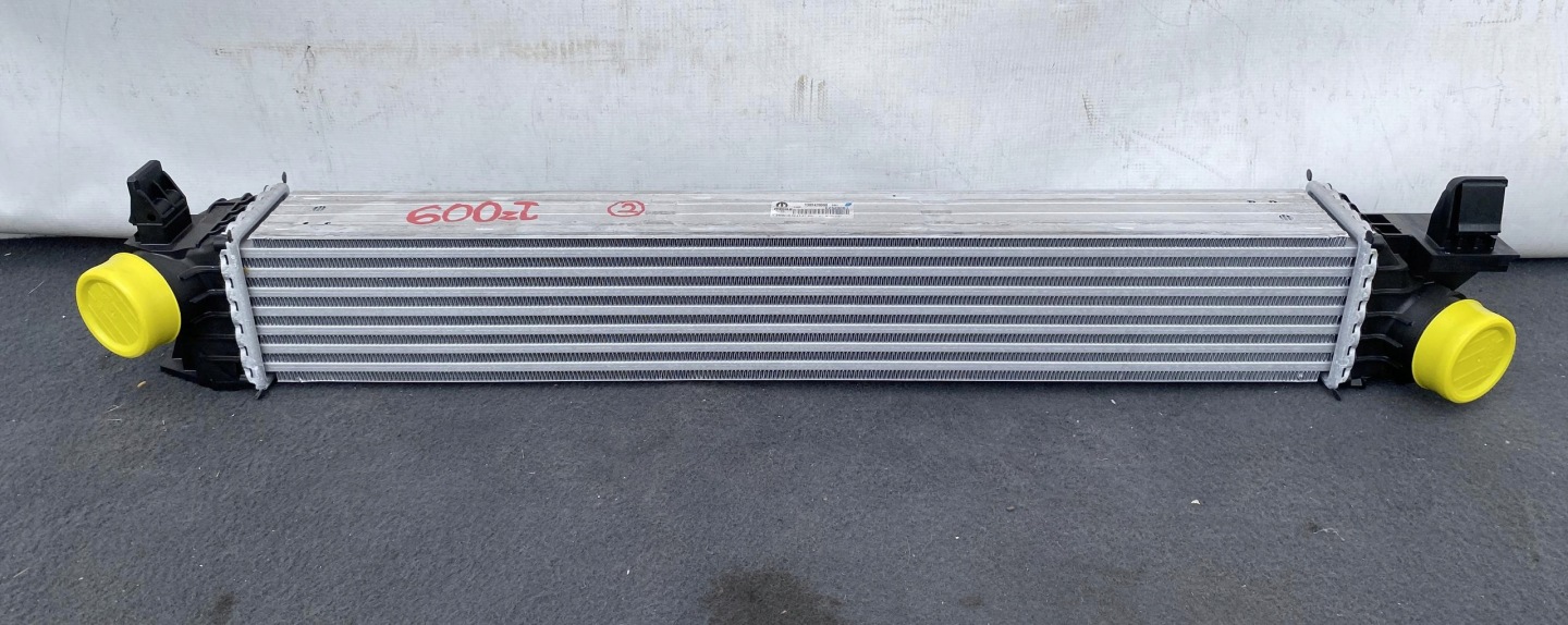 FIAT DUCATO 2.3 3.0 E5 E6 12- INTERCOLER Kühler luft Turbolader