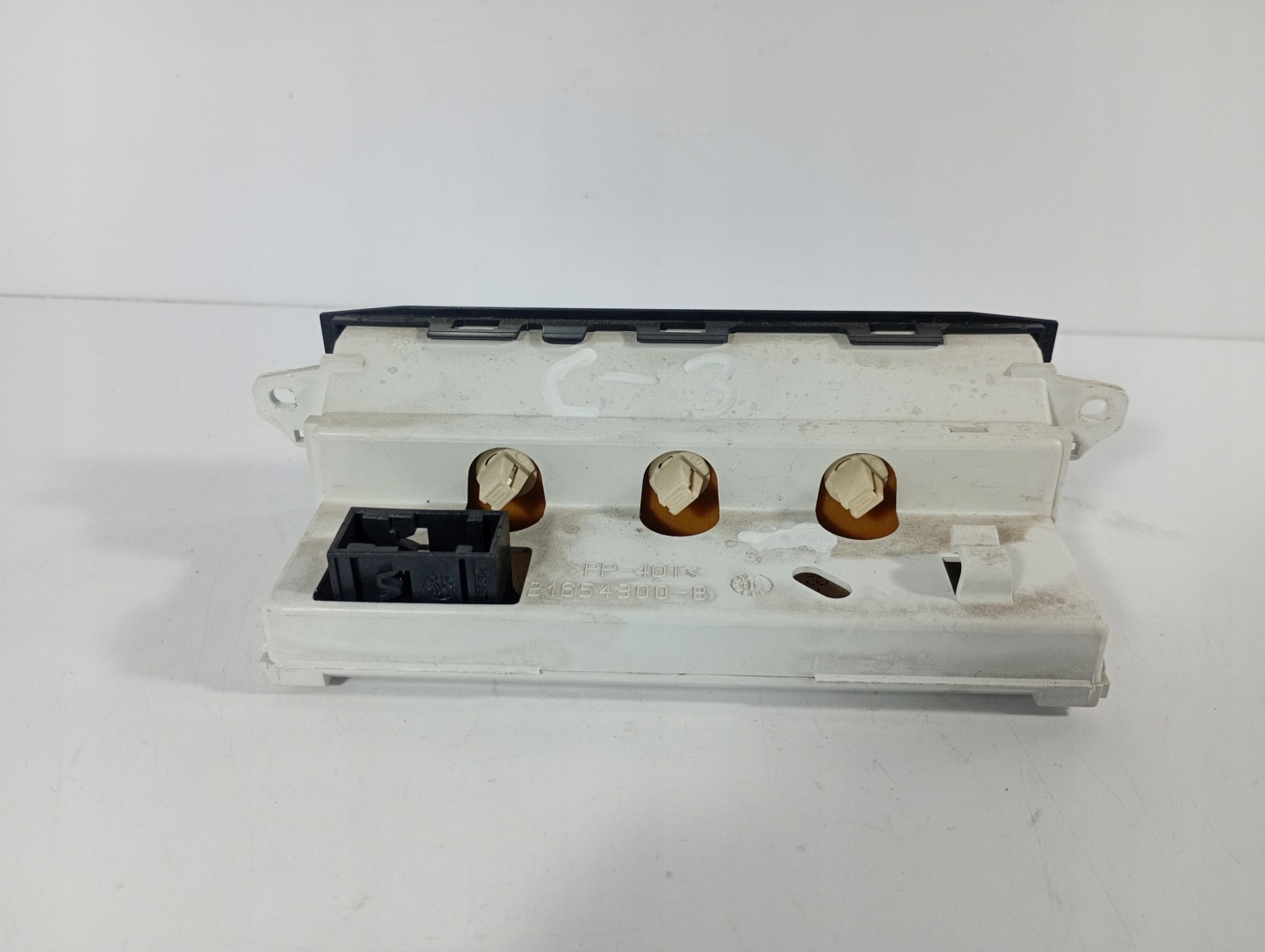 Citroen C3 02-09 EKRAN display OE 9647409477