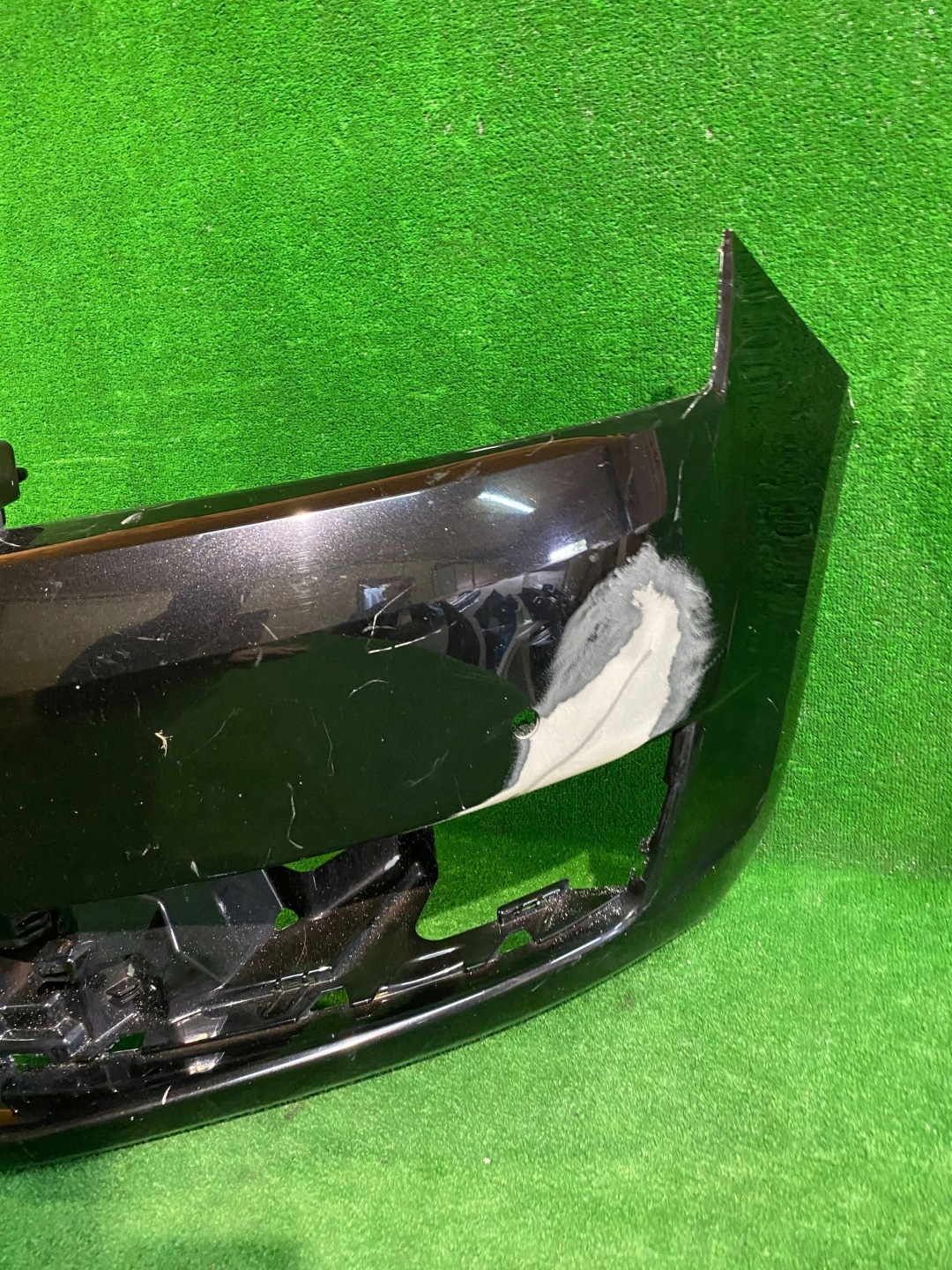 Paraurti anteriore Anteriore SKODA RAPID 5JA