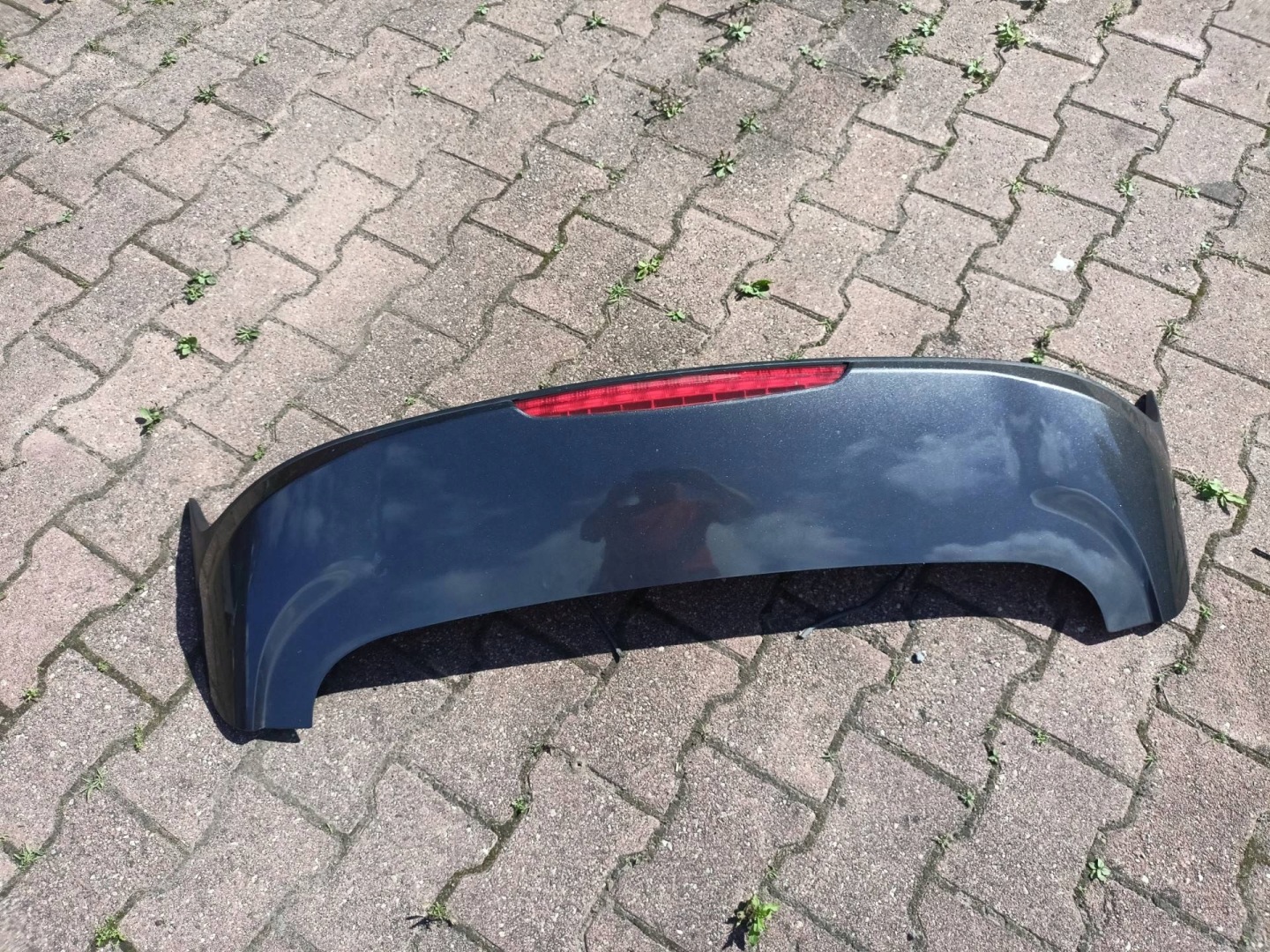 spoiler heckklappe heck Jeep Cherokee 5 2014 1UV35TZZAH