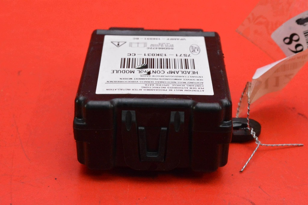 Centralina modulo luci 7S71-13K031-CC FORD KUGA MK2 13-16