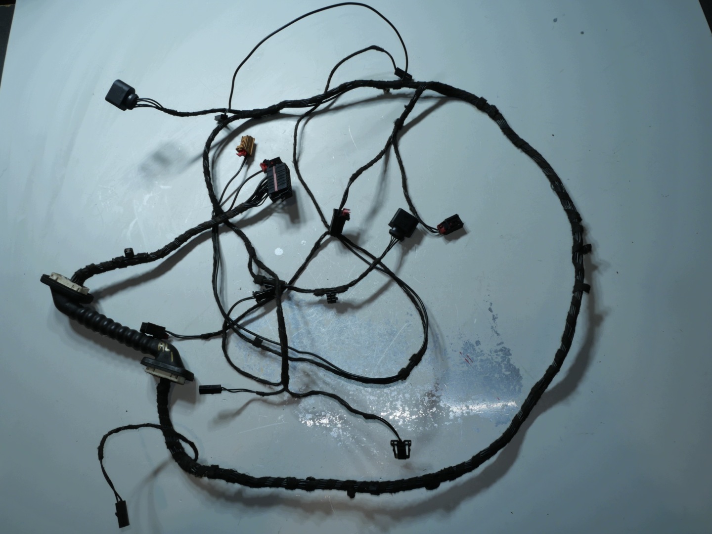 bundle wiring bonnet rear part VW TIGUAN 5N0