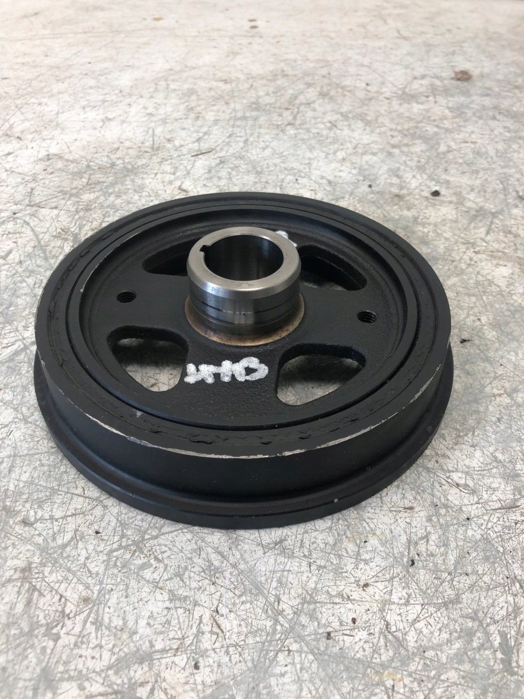 pulley TOYOTA CHR C-HR HYBRID