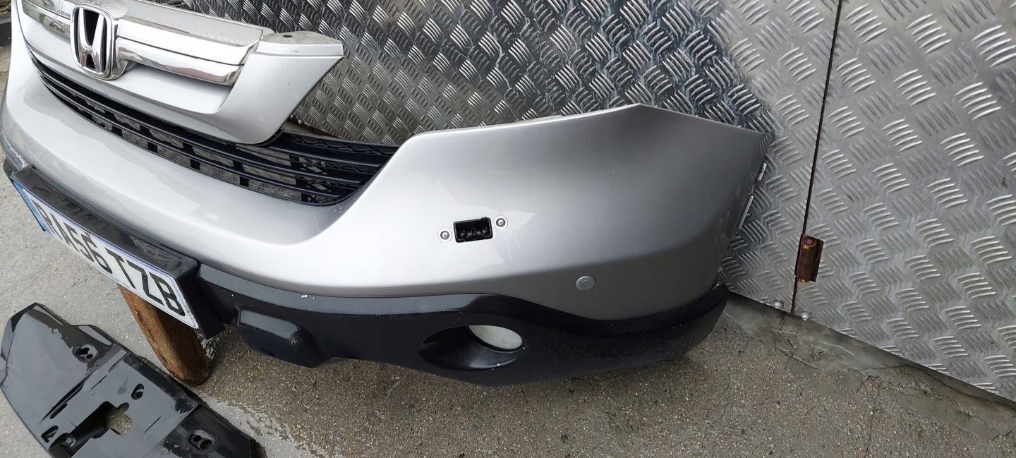 bumper front HONDA CRV 06-10 LAK: NH711M