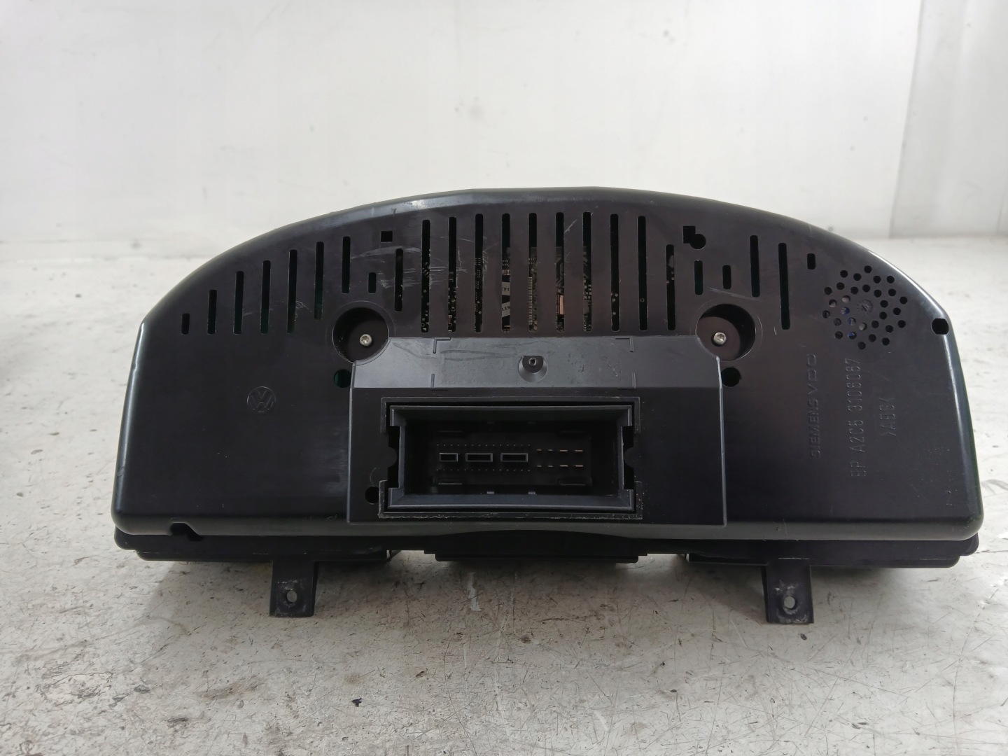 VW PASSAT B6 2.0 FSI dials dials