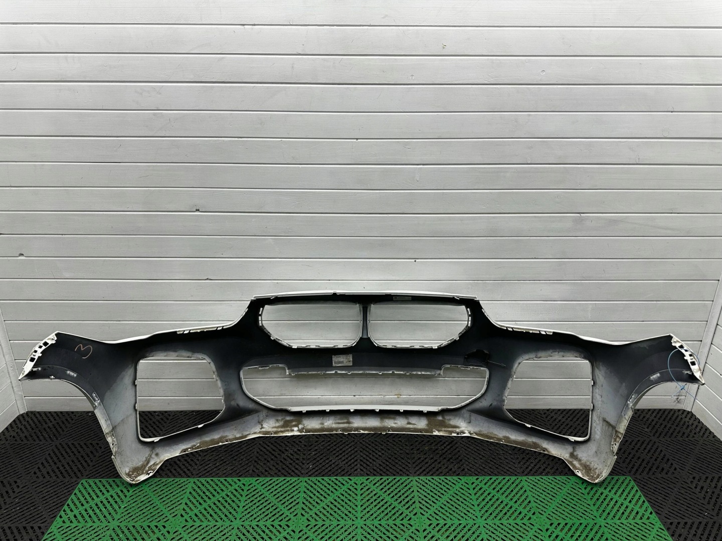 front bumper front BMW X1 F48 LCI M PAKIET