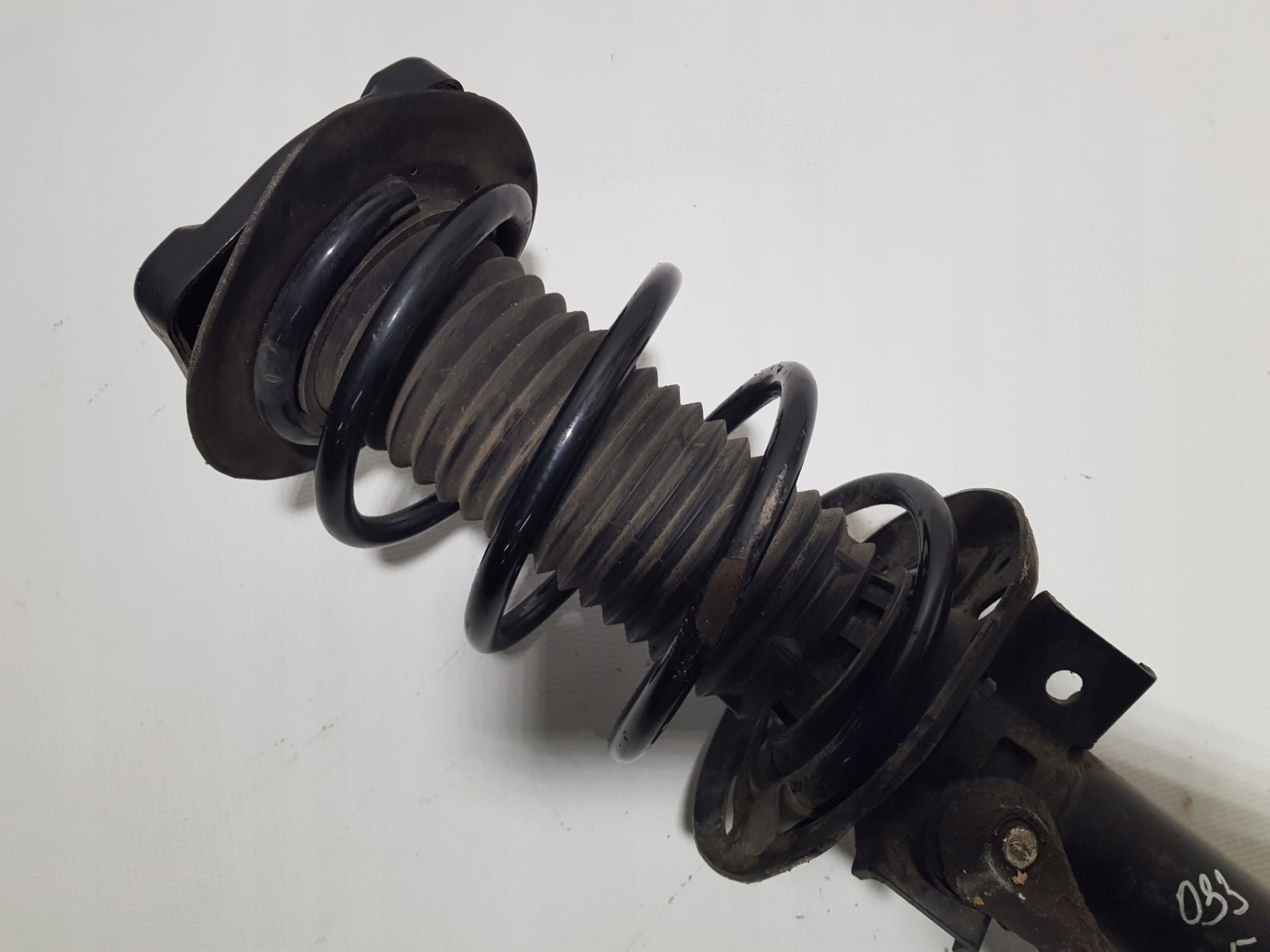shock absorber front left right MERCEDES W207 W204