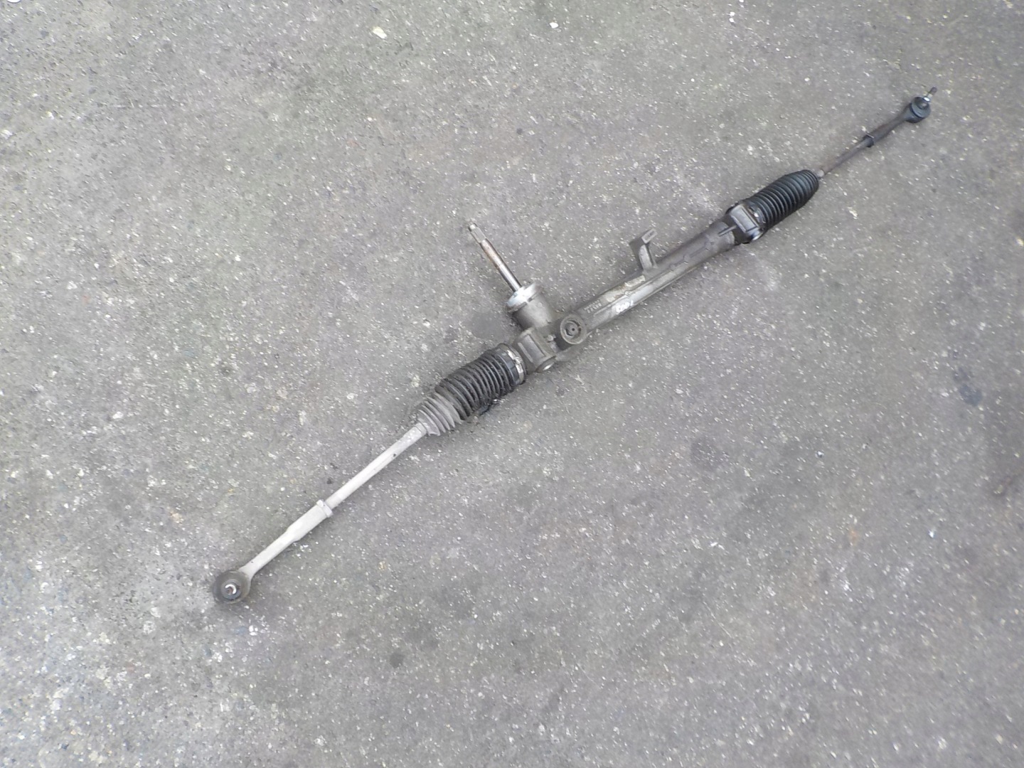 servo control fiat 500L 2013r EUROPA