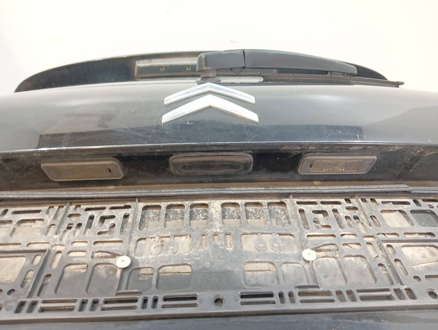 boot door KOMBI KTVD X7 Citroen C5 II (2007- )