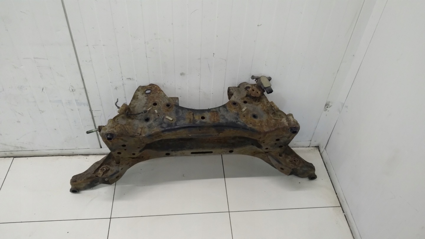 axle beam subframe springing rear part NISSAN QASHQAI 2.0 J10