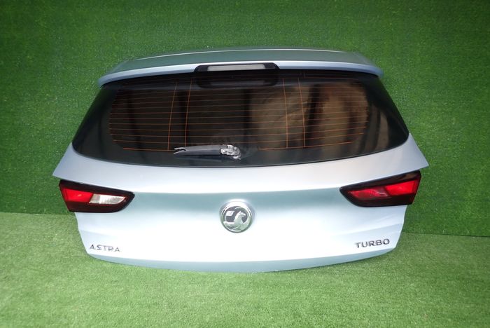 OPEL ASTRA V K HB 16- boot doors rear part