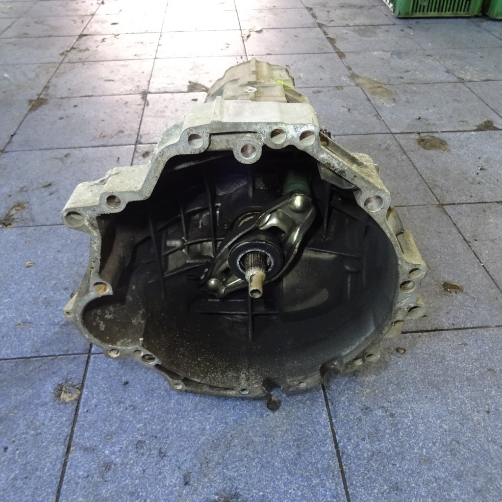 AUDI A6 C6 2.0TDI gearbox, manual GYX
