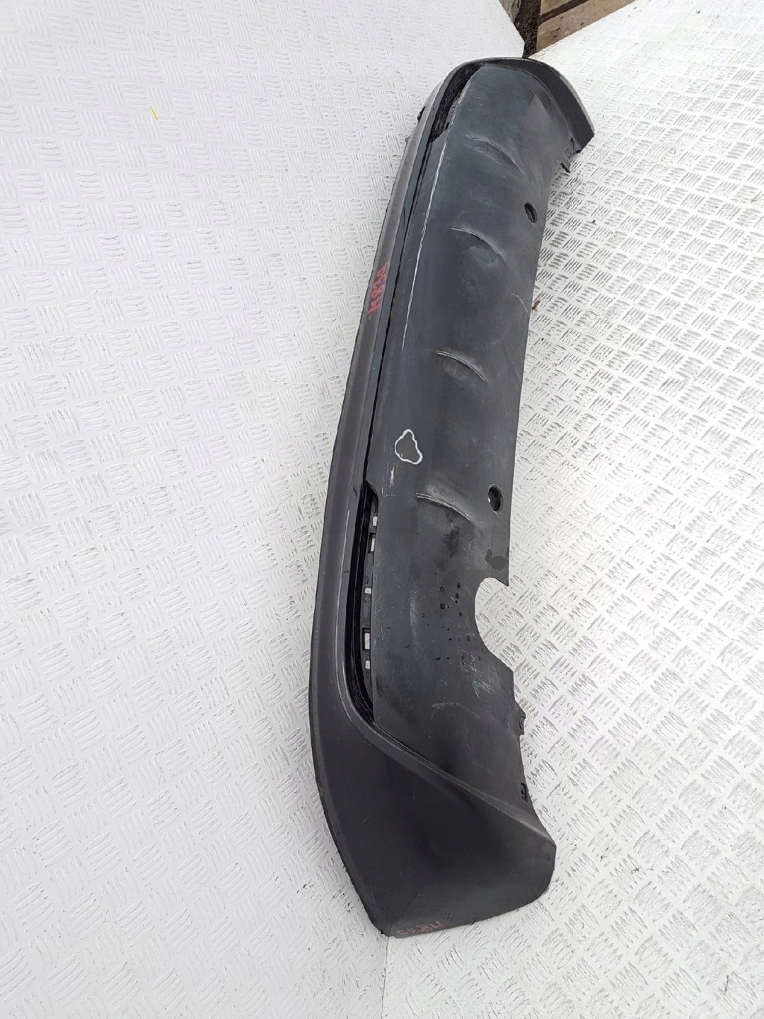 Spoiler Paraurti Opel Astra J IV OPC line 5d LIFT | GetMotor