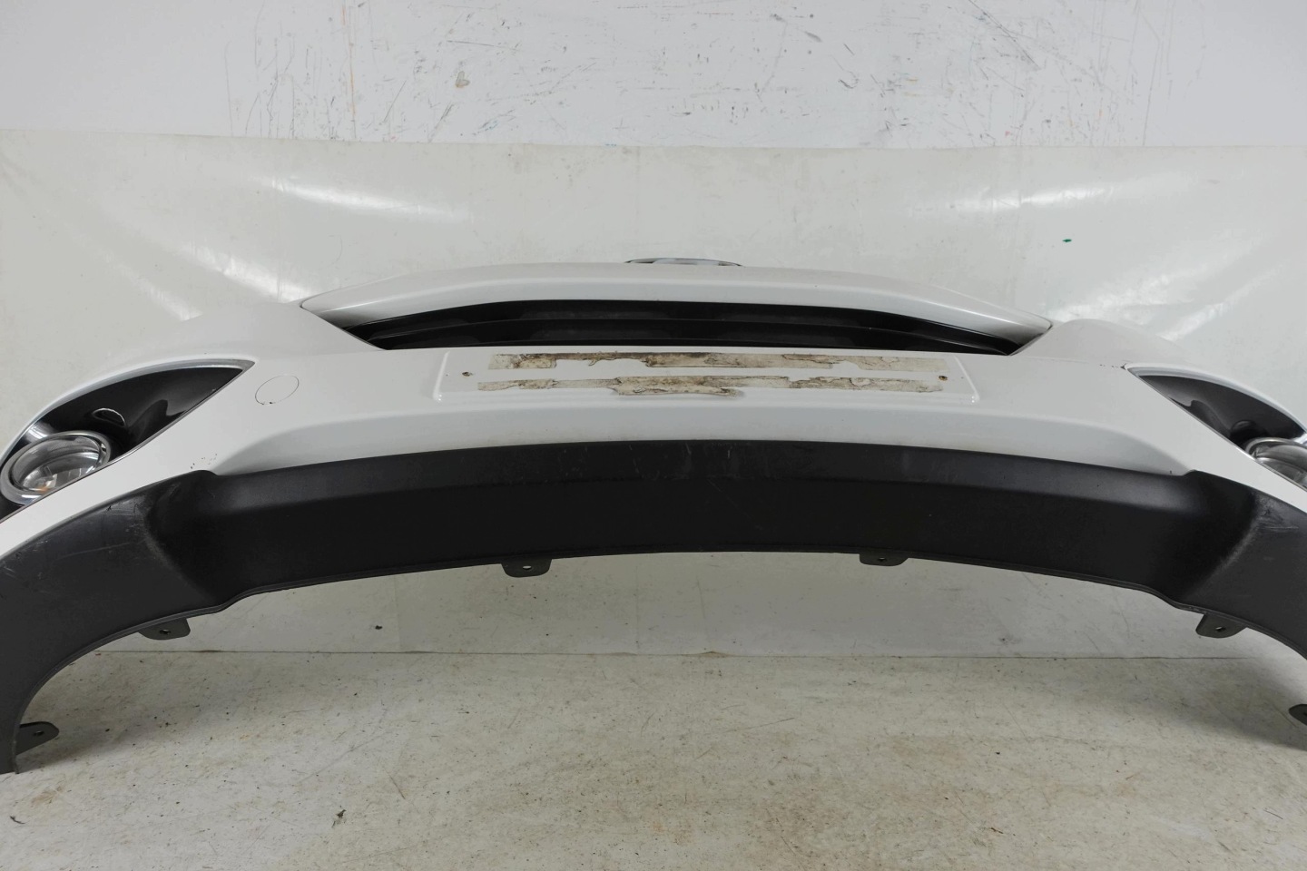 bumper front front HYUNDAI IX 35 IX35 09-15 2009-2015 86511-2Y000