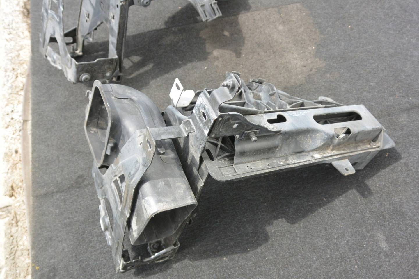 OKULAR console holder lights left BMW 5-SERIA F10 F11