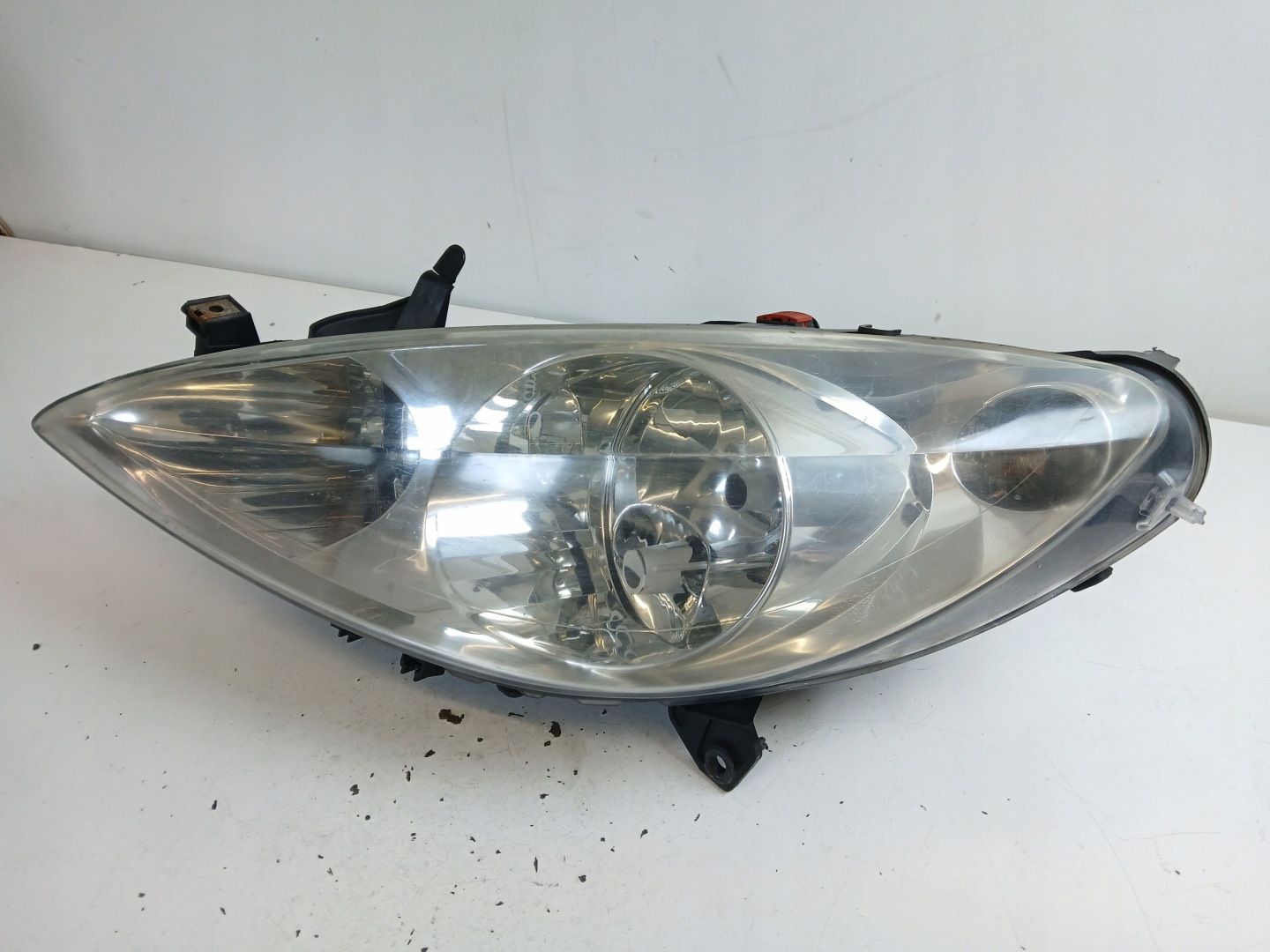 PEUGEOT 307 light left front 9641615780