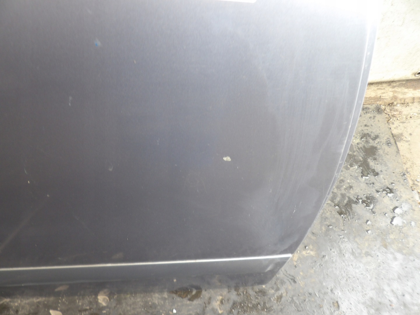 Opel Astra H door rear. right Z163