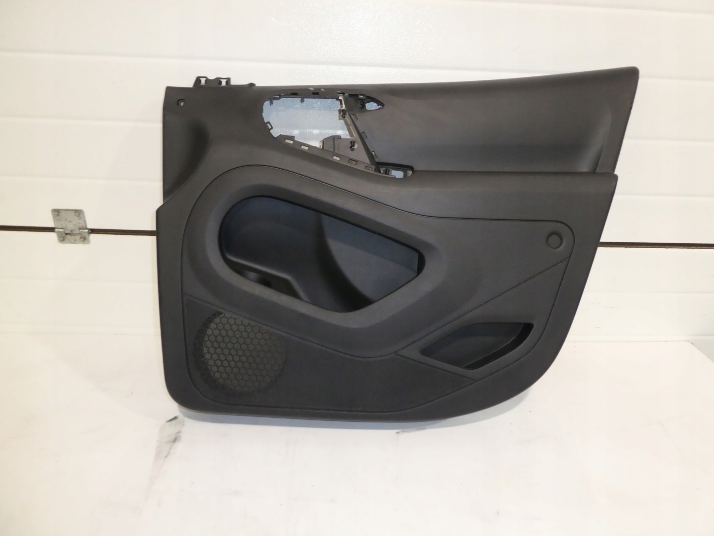 upholstery side door right front CITROEN BERLINGO 9681235177