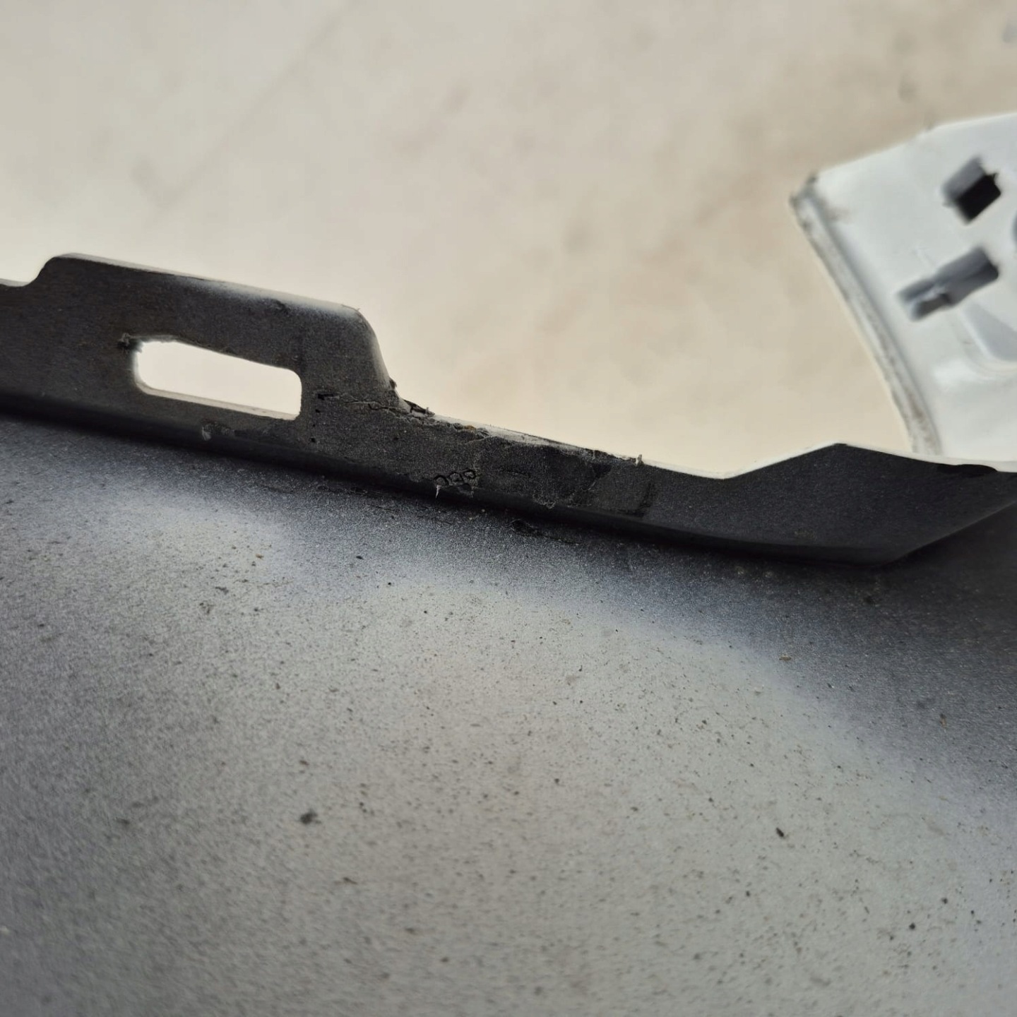 AUDI A4 B8 8K LIFT 11-15 bumper front front