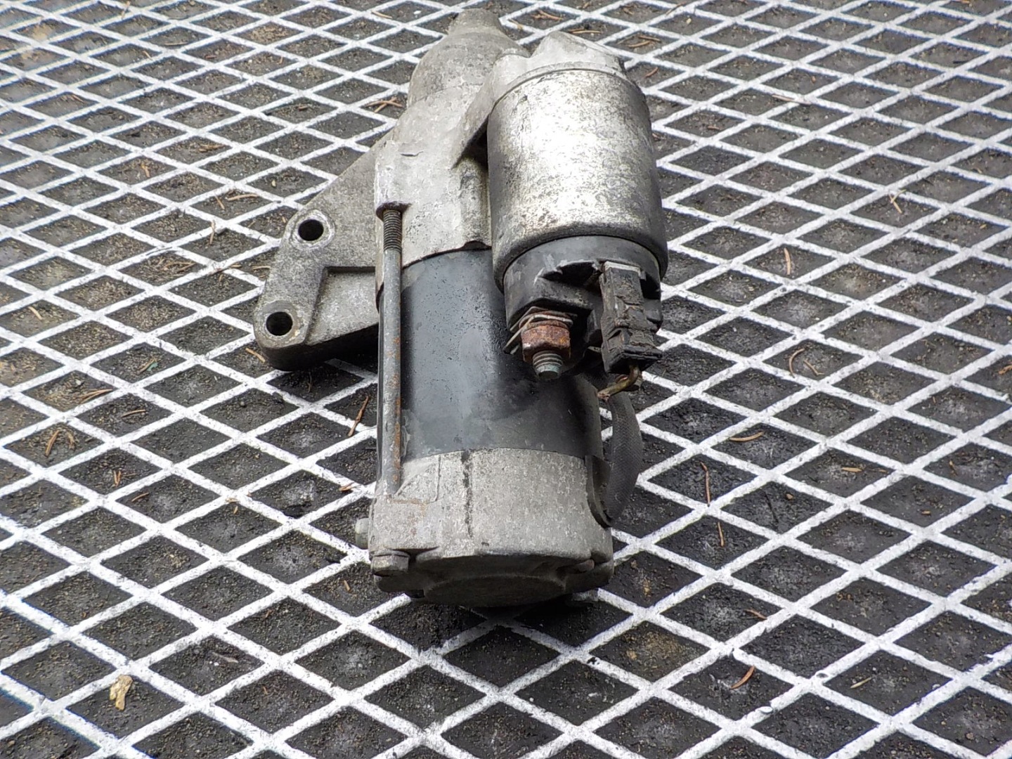 JEEP PATRIOT 2.0 CDI GRANDIS starter 33253N