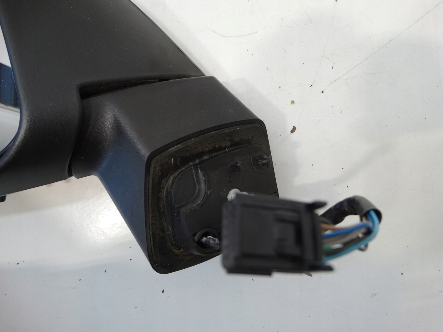mirror left front RENAULT SCENIC III EUROPA 10PIN TEGNE