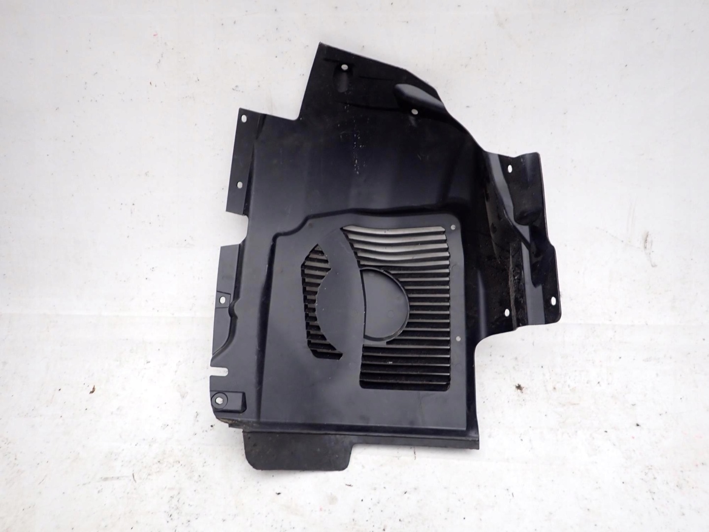TESLA MODEL S 12-16 mudguard front front left