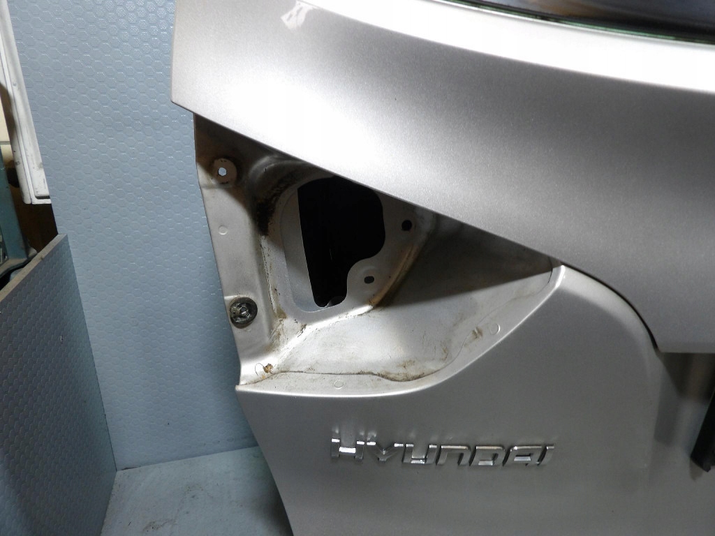 rear trunk door HYUNDAI IX35 LIFT RAH