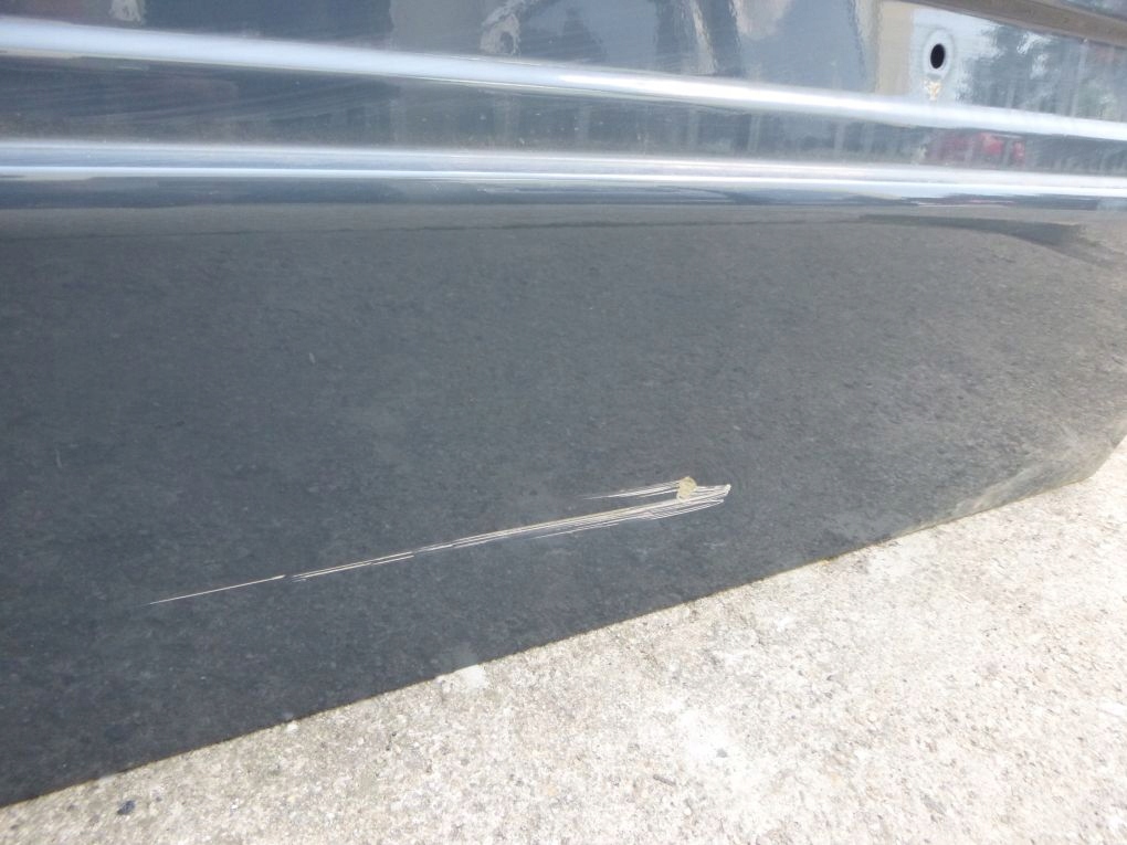 MERCEDES SPRINTER 907 910 TÜR HINTEN SEITLICH RECHTS