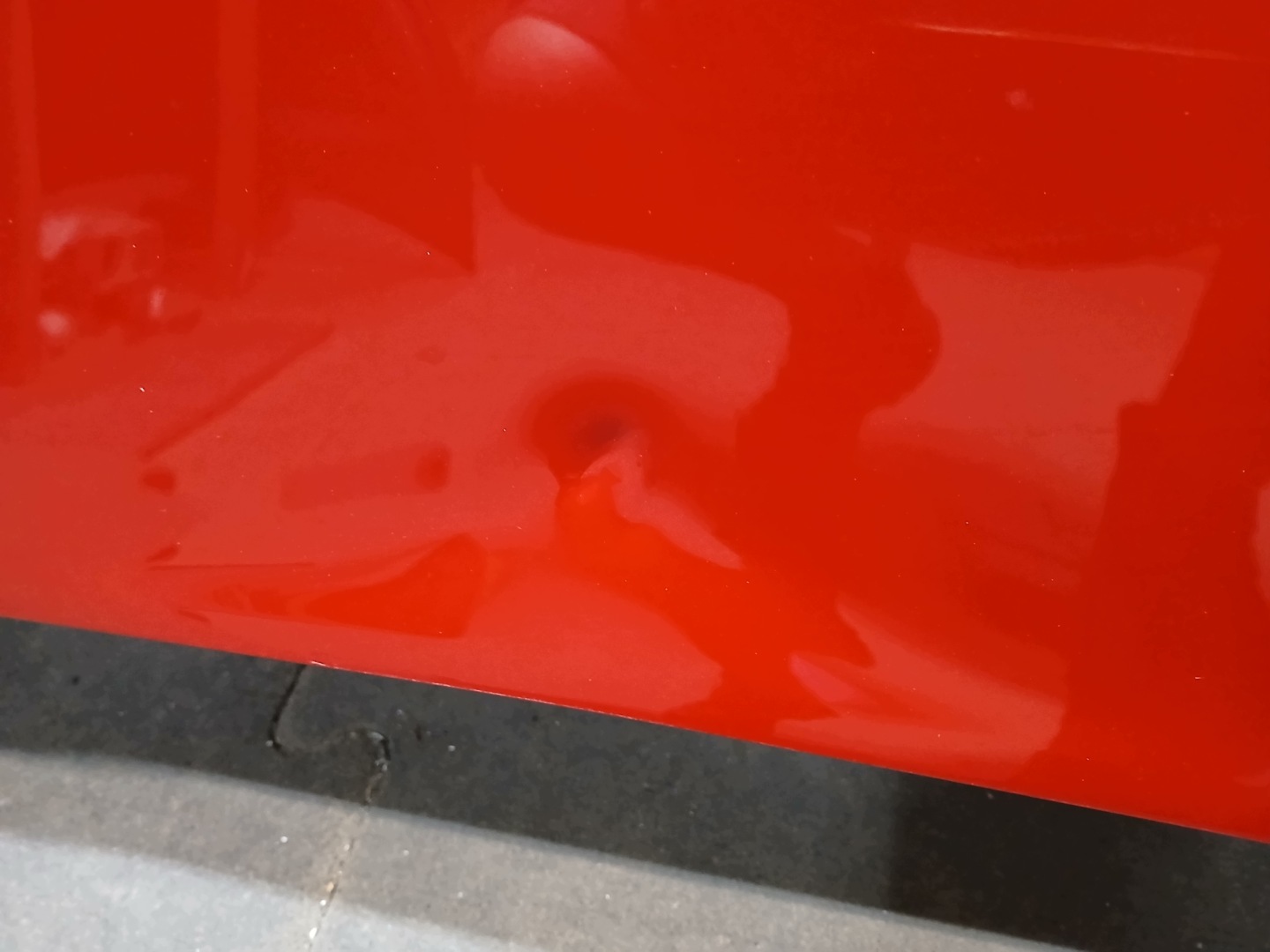 capot TOYOTA YARIS IV 4 20