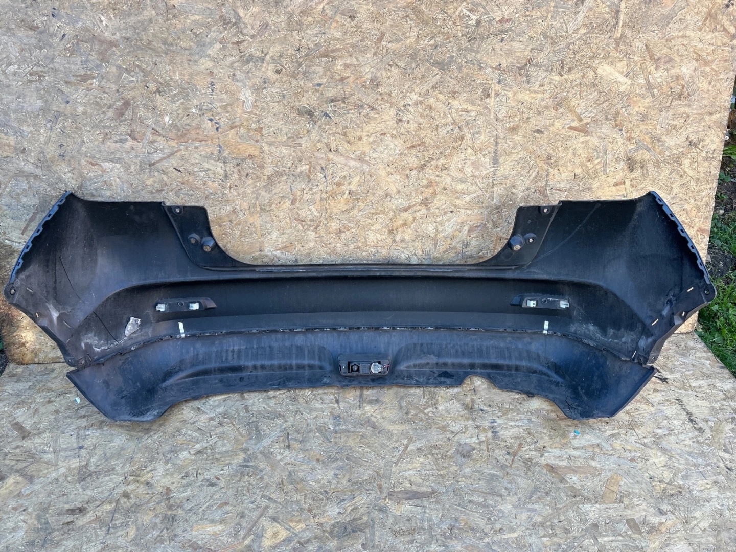 Paraurti posteriore posteriore Nissan Juke F15 e