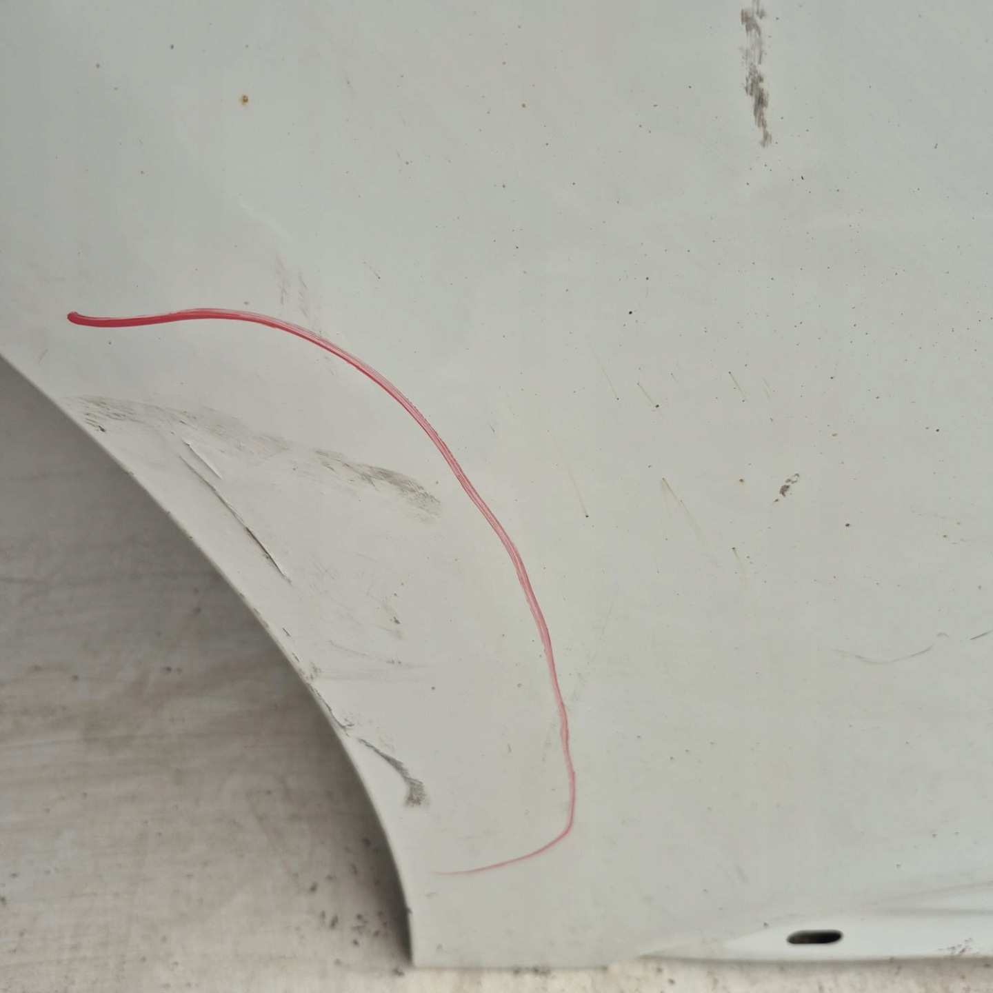 RENAULT TRAFIC III 3 OPEL VIVARO B 14-> door front front left