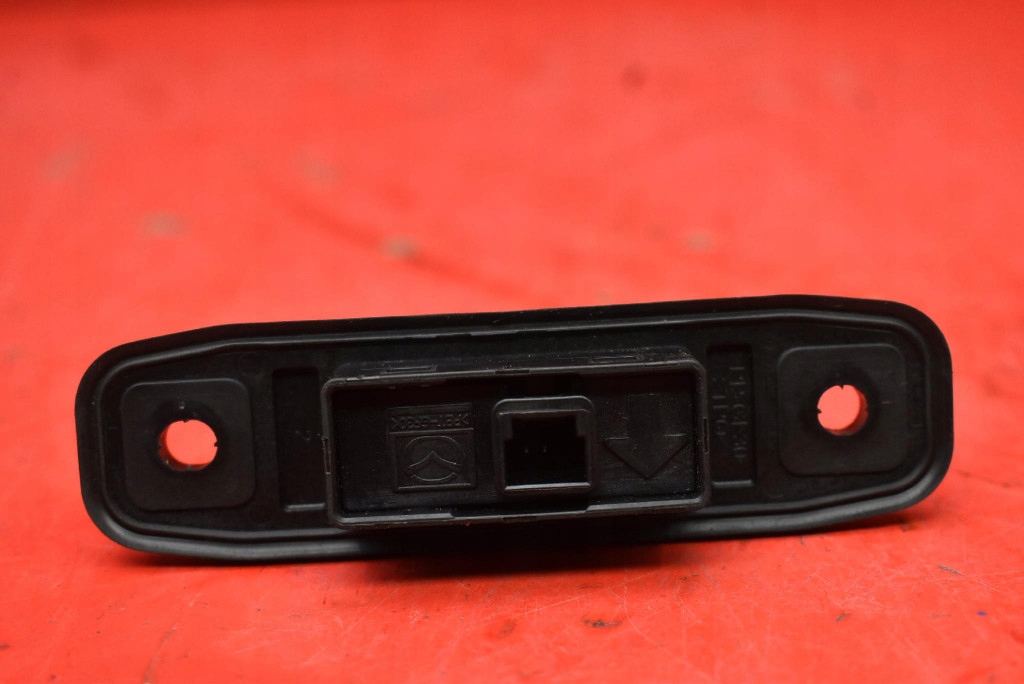 handle button bonnet rear part MAZDA CX-5 1 and 12-17
