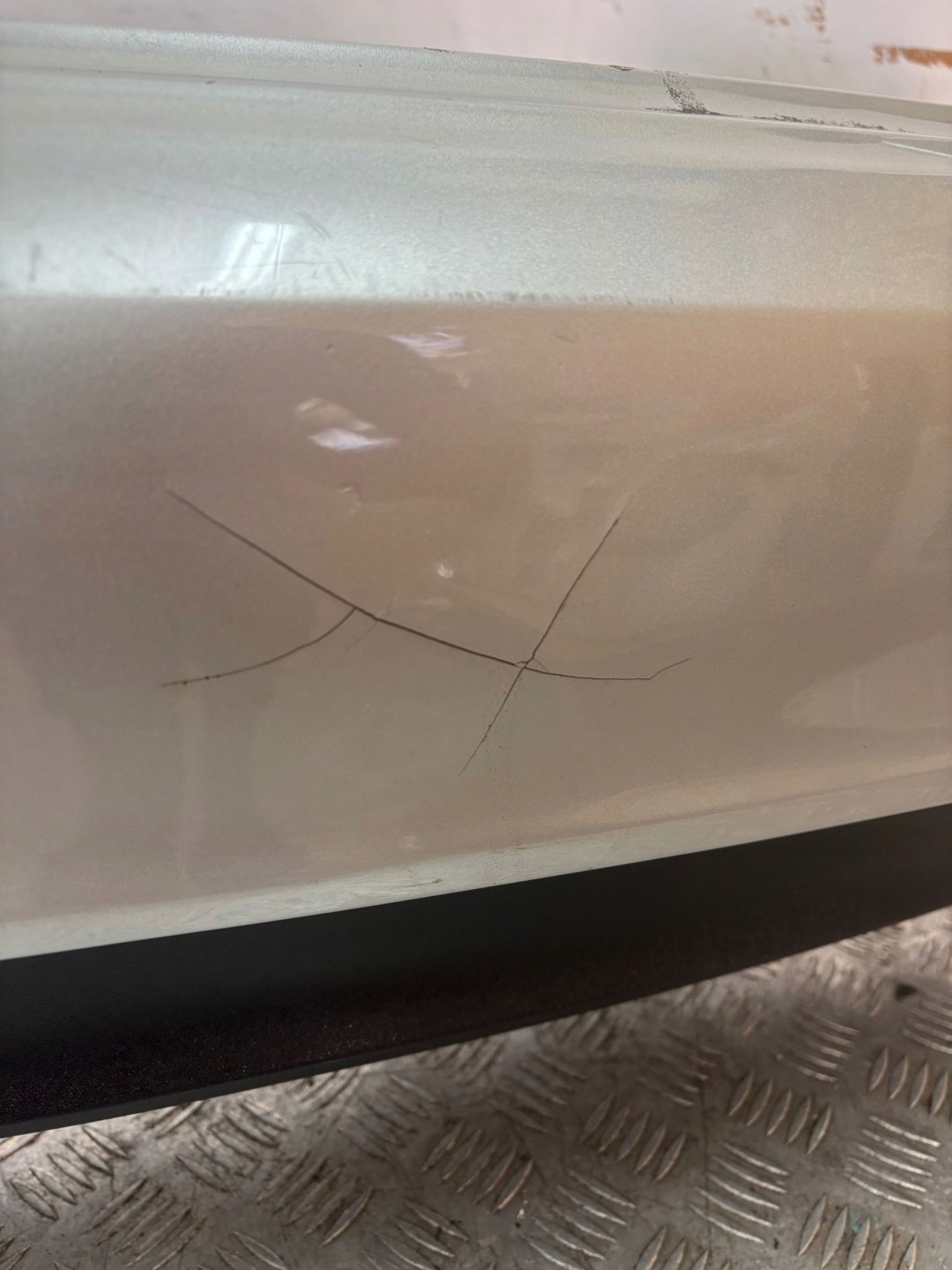 lökhárító far hátsó AUDI A6 KOMBI 4G9