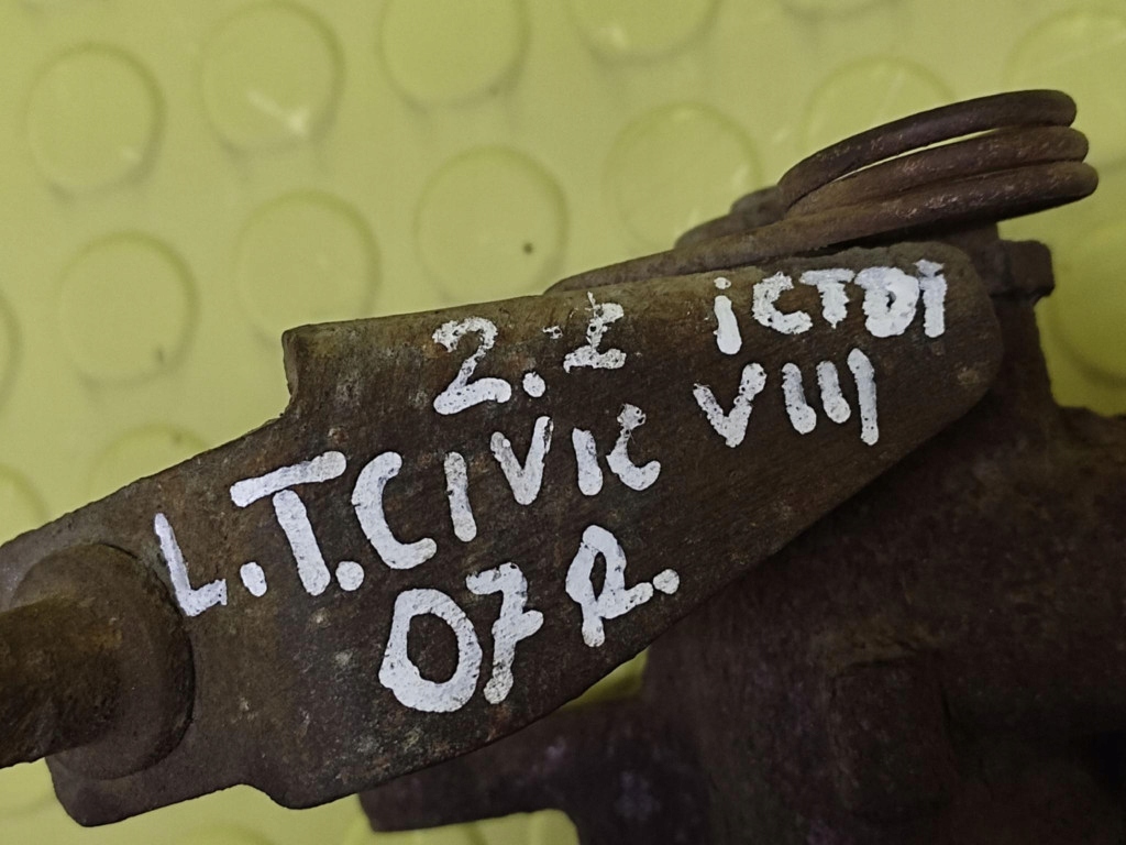 HONDA CIVIC VIII UFO 2.2 ICTDI caliper brake left rear part