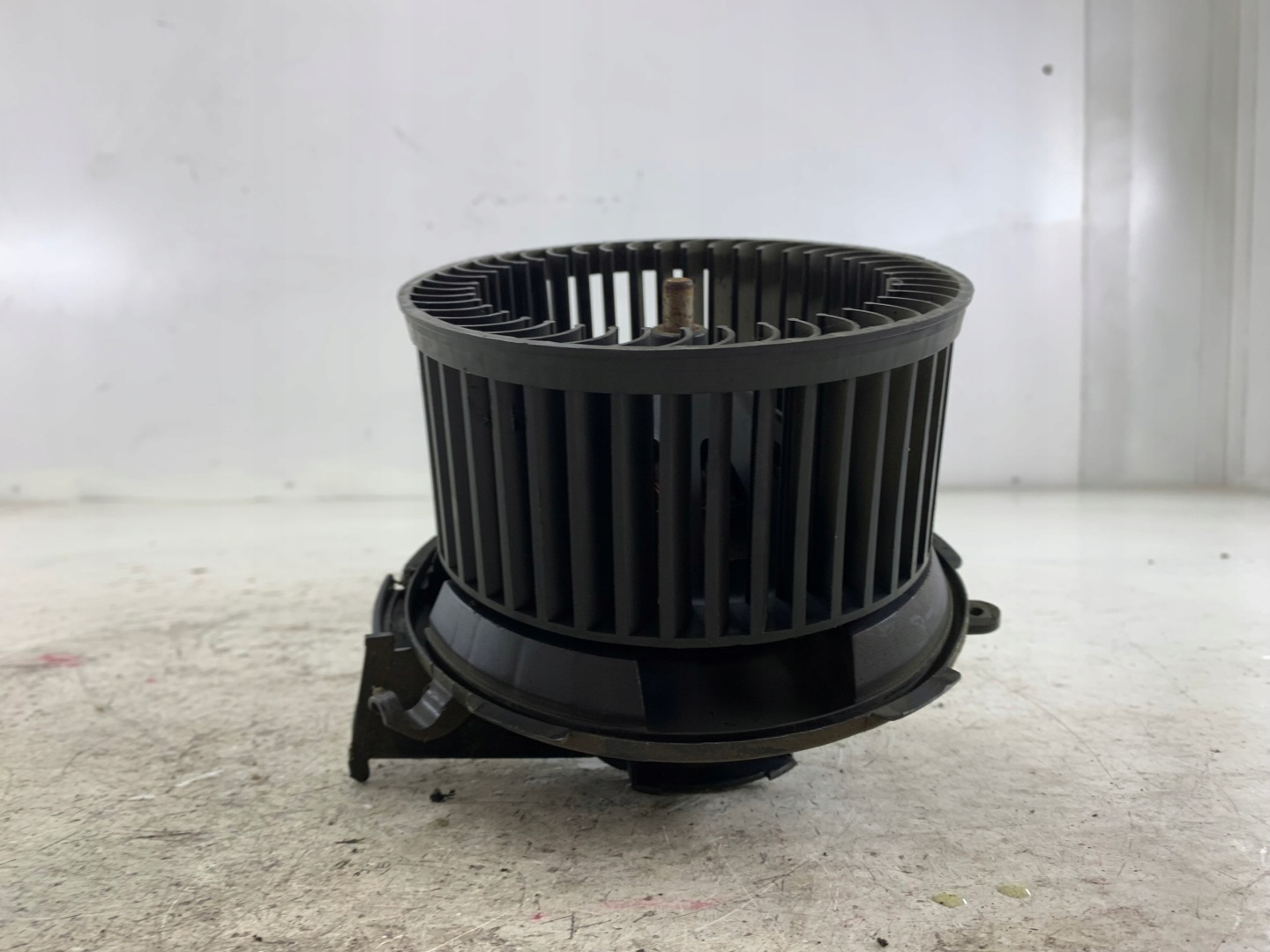 PEUGEOT 206 heating air conditioning devices