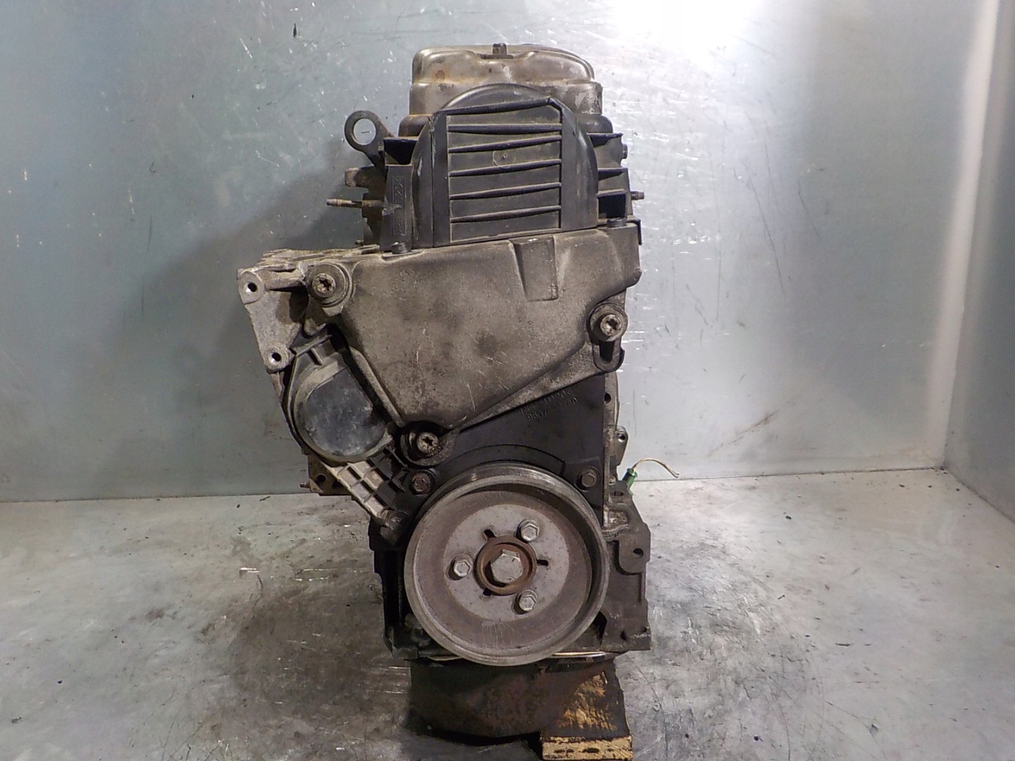 PEUGEOT 206 CITROEN C2 C3 SAXO engine 1.1 8V HFX