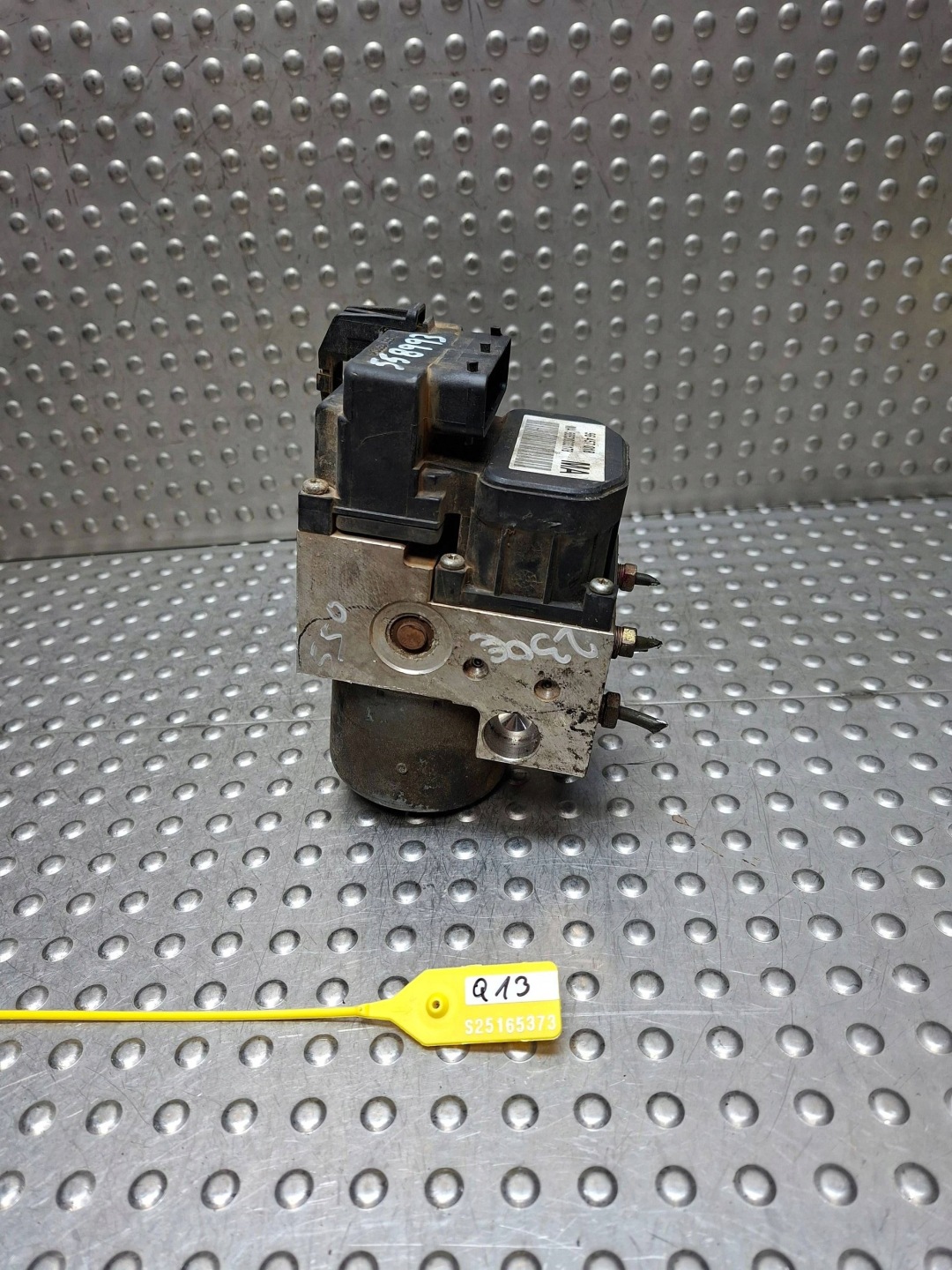 pump control unit ABS CHEVROLET MATIZ SPARK 05- 96457018 0265216989