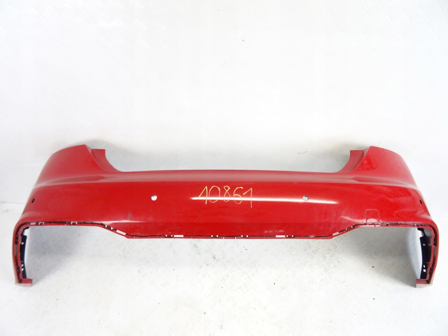 AUDI A5 8W6 LIFT S-LINE COUPE bumper rear part rear
