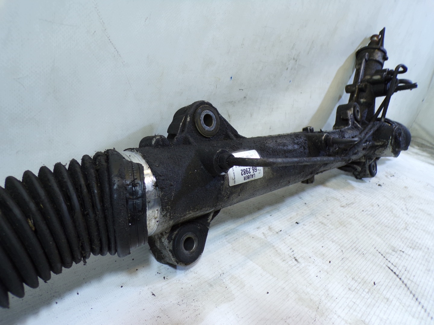 servo control VOLKSWAGEN CRAFTER 1 and SPRINTER 66.2982