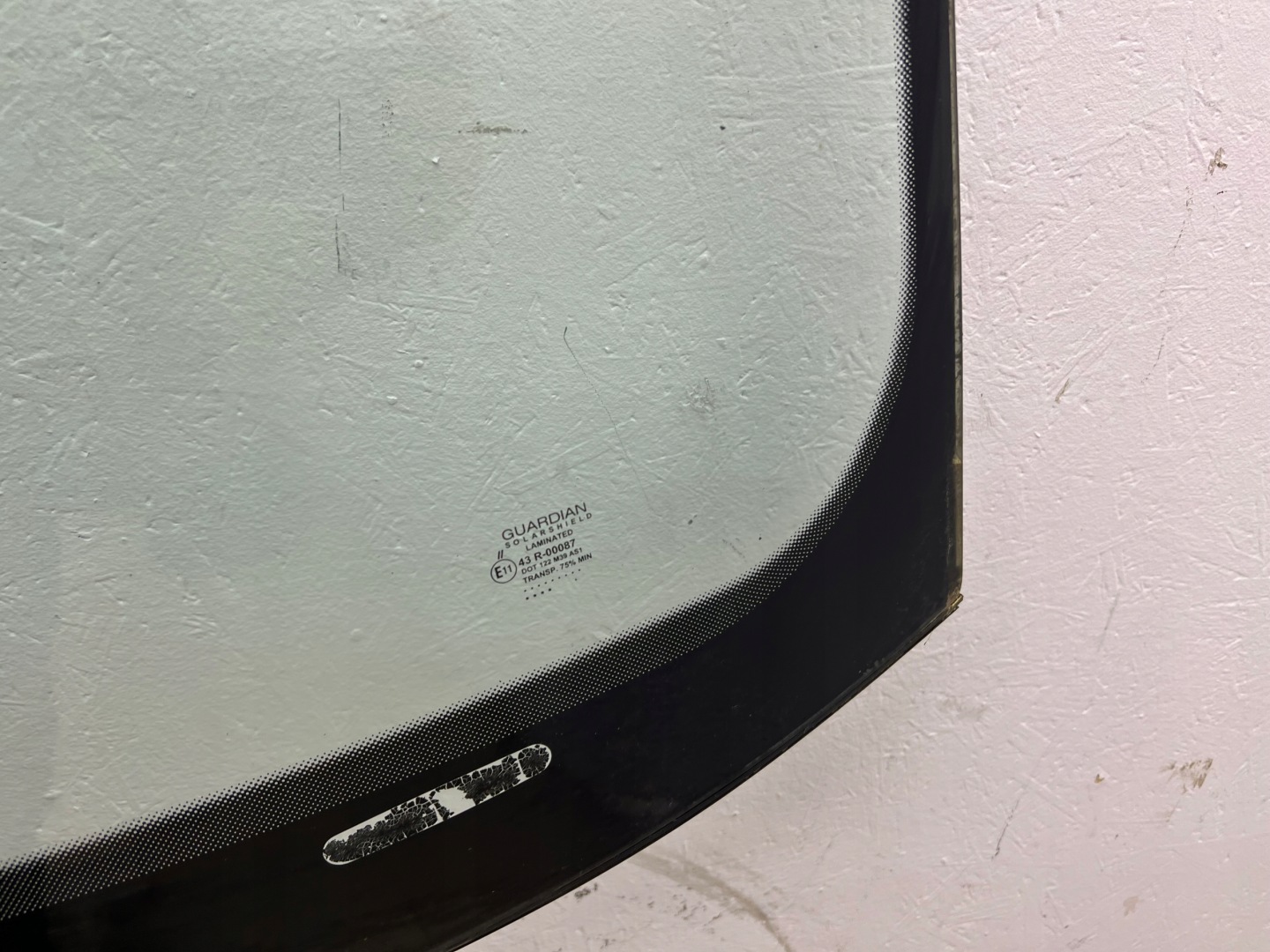 AUDI A4 B7 window front front iron sensor rain GUARDIAN