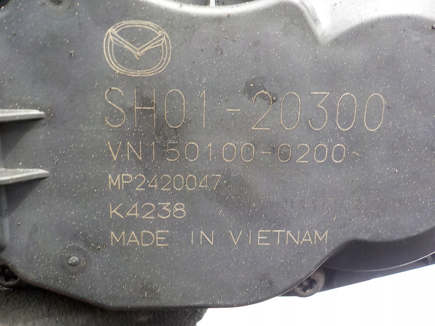 MAZDA CX-5 2.2 D original egr valve SH01-20300 150100-0200