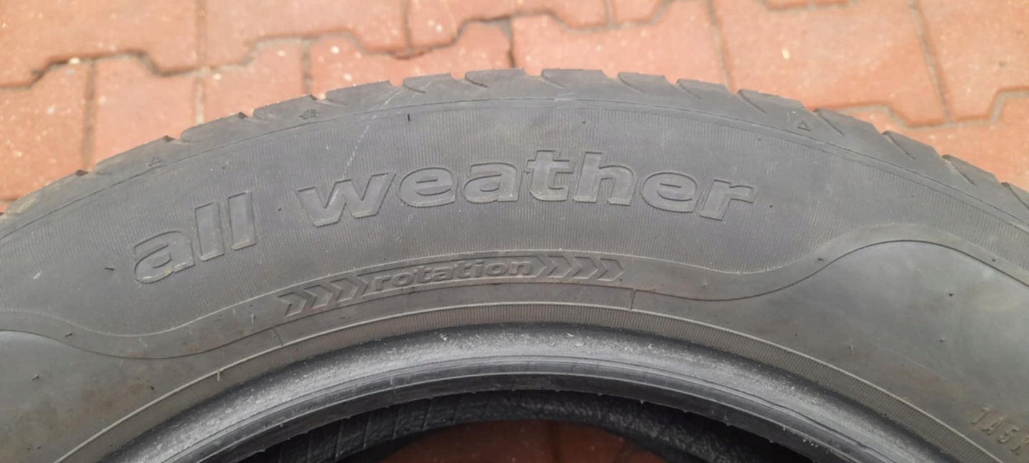 SAVA ALL WEATHER 215/60R17 96H 2024