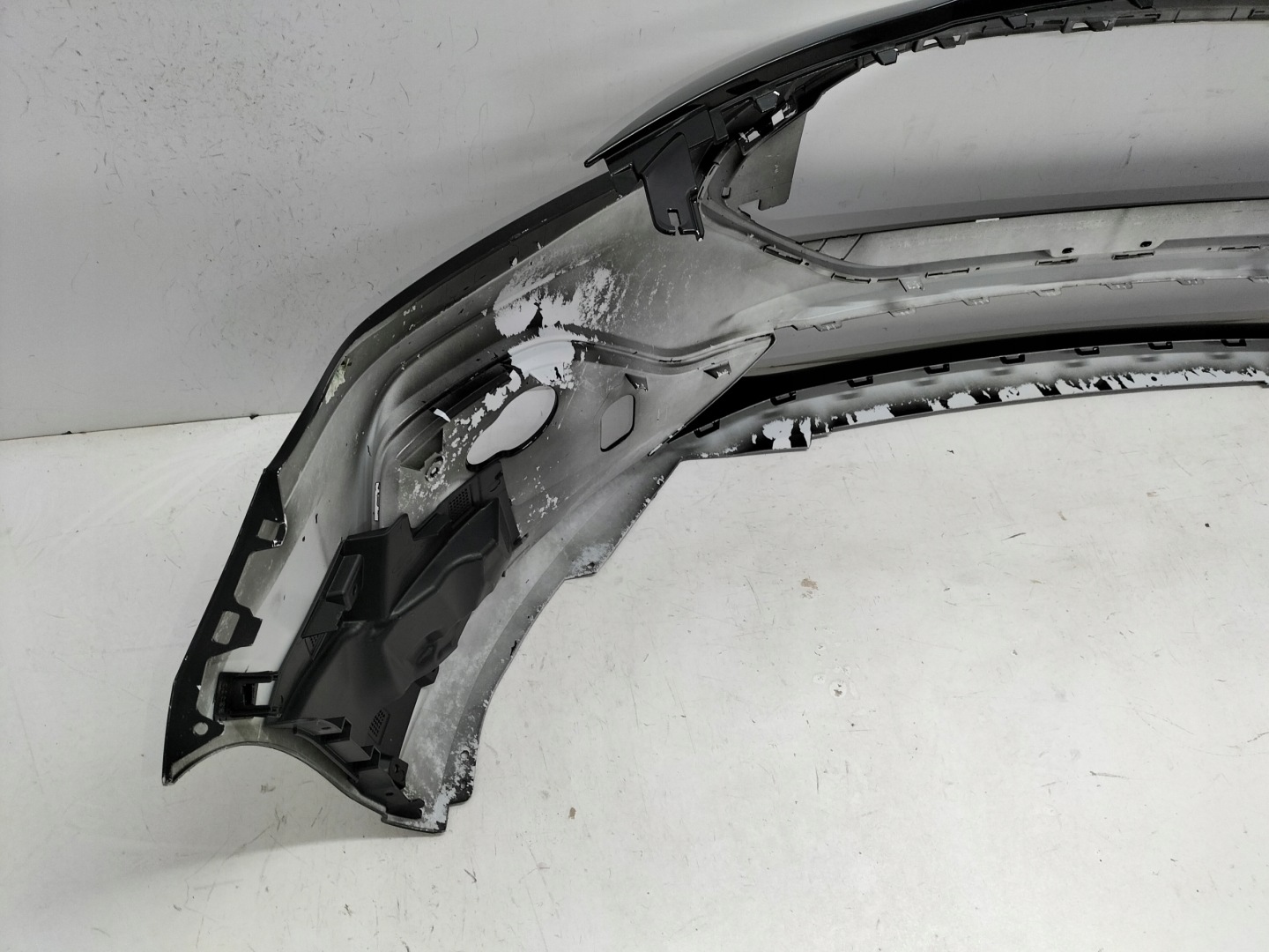 front bumper front FORD FOCUS MK4 LIFT 21- ST-LINE